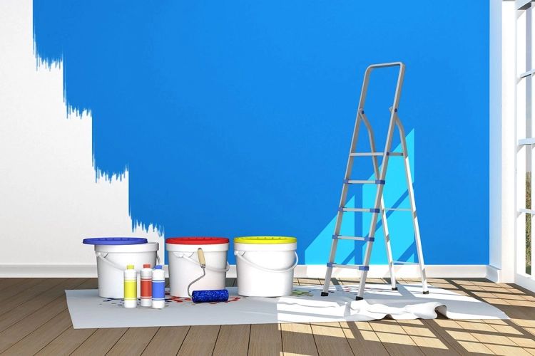 Sancaklı boya badana ustası uygulama